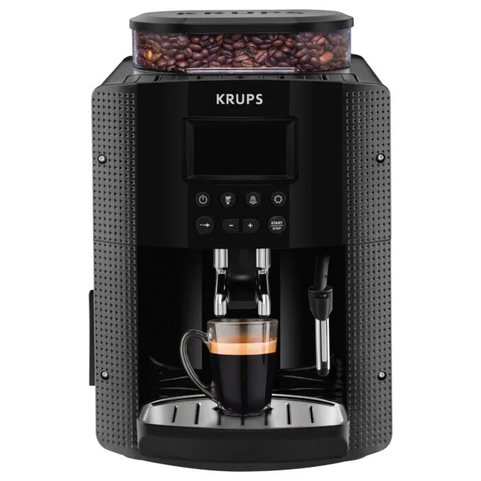 Krups EA8150 coffee maker — image 2
