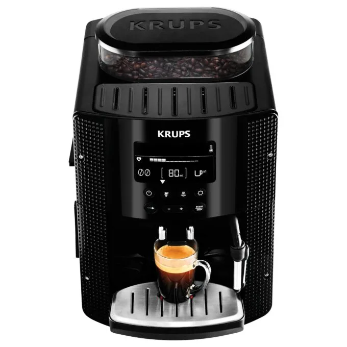 Krups EA8150 coffee maker — image 3