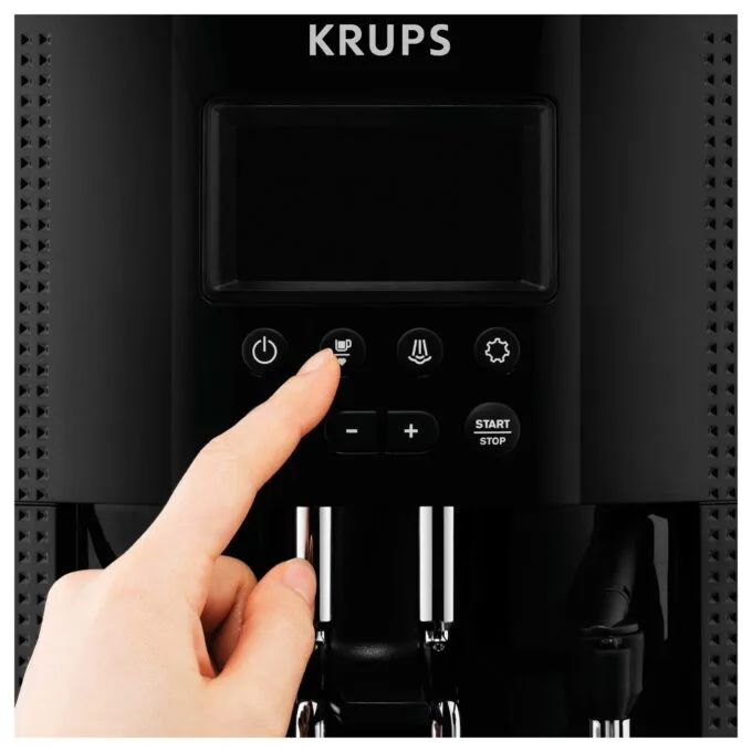 Krups EA8150 coffee maker — image 4