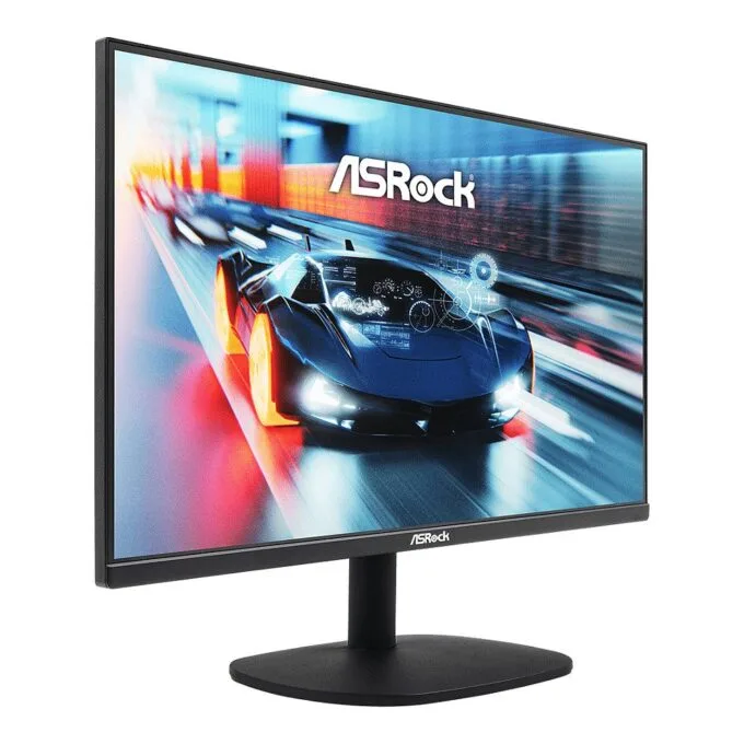 Asrock CL25FF computer monitor — image 2