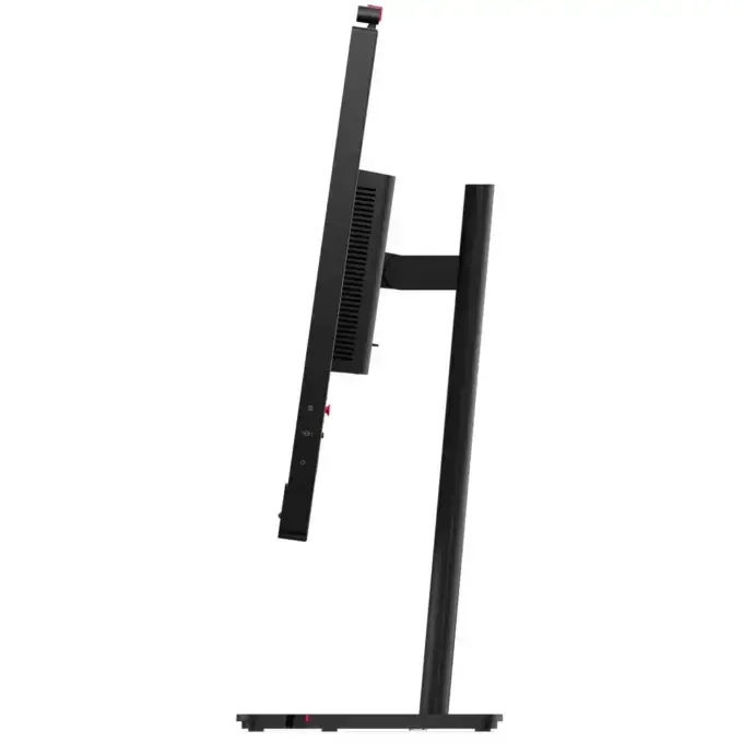 Lenovo ThinkVision T27QD-4v - 27-inch QHD IPS Business Monitor with Webcam, Speakers, USB-C 100W PD, HDMI 2.1, DP 1.4, Ethernet - 64B8UAT1EU — image 3