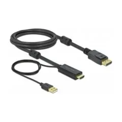 DeLOCK 85964 video cable adapter