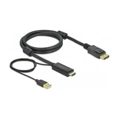 DeLOCK 85963 video cable adapter