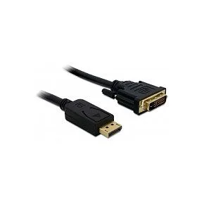 DeLOCK Displayport > DVI 24+1 m/m 5m — image 1
