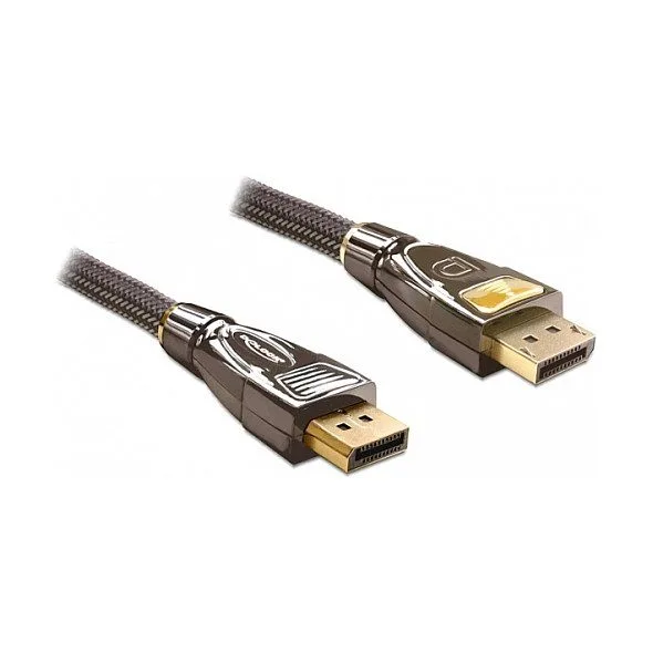 DeLOCK 82770 DisplayPort cable — image 1