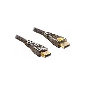 DeLOCK 82772 DisplayPort cable — image 1
