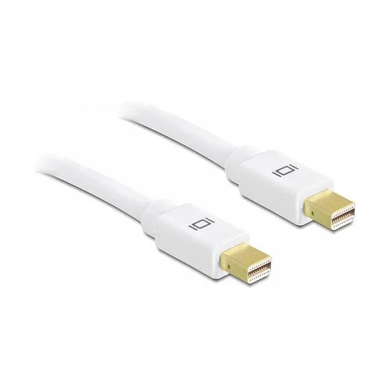 DeLOCK 1.5m Displayport mini M/M — image 1