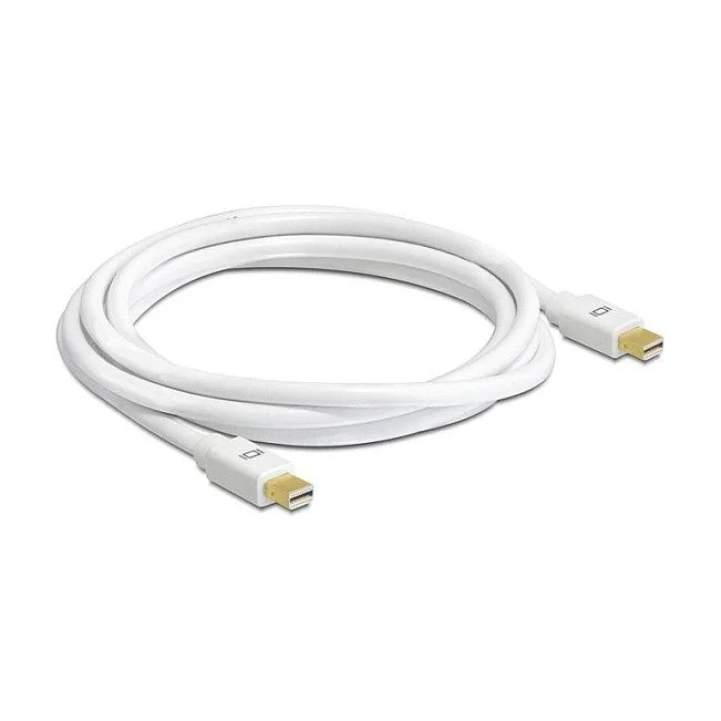 DeLOCK 1.5m Displayport mini M/M — image 2