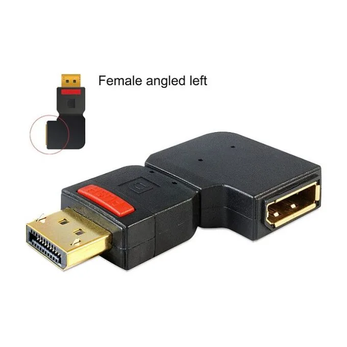 DeLOCK 65377 cable gender changer — image 1