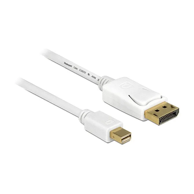 DeLOCK 83485 DisplayPort cable — image 1