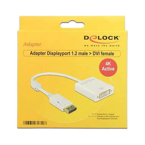 DeLOCK 62600 video cable adapter — image 1