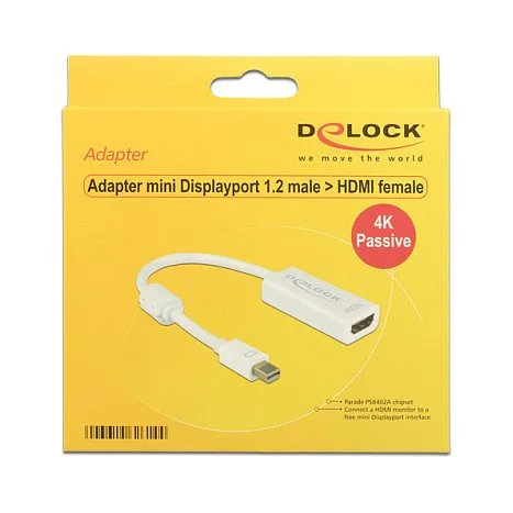 DeLOCK 62602 video cable adapter — image 1