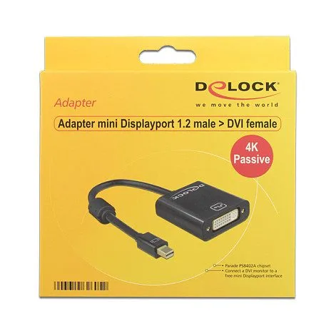 DeLOCK 62605 video cable adapter — image 1