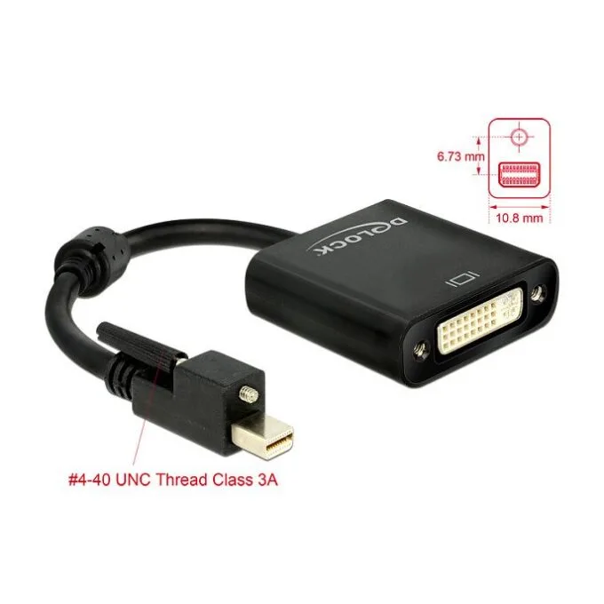 DeLOCK 62639 video cable adapter — image 2