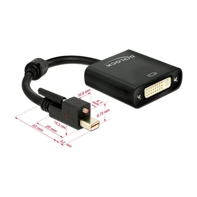 DeLOCK 62639 video cable adapter — image 3