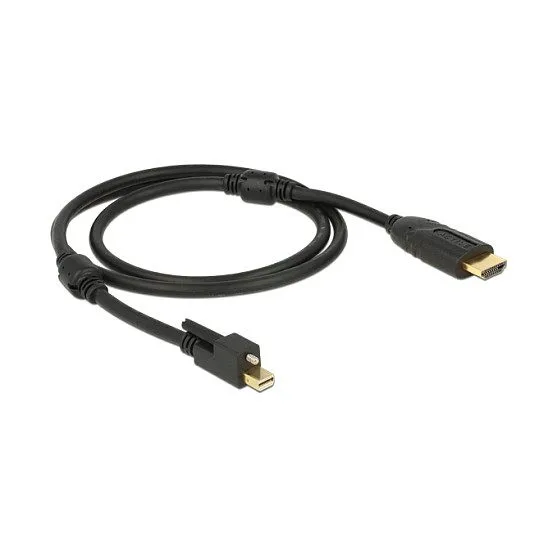 DeLOCK 83730 video cable adapter — image 2