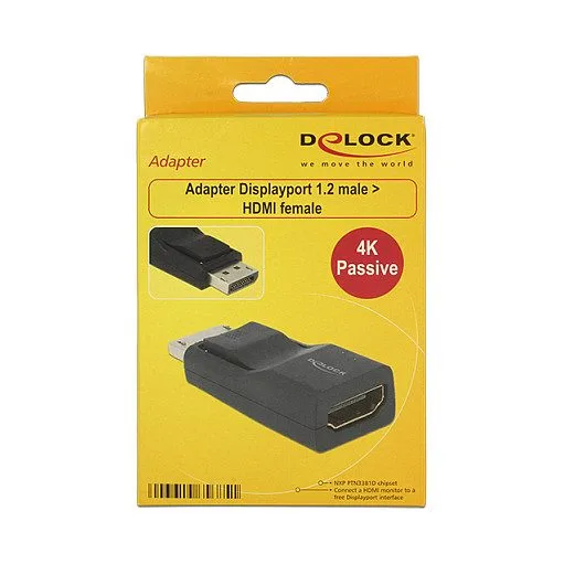 DeLOCK Displayport/HDMI — image 3