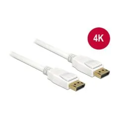 DeLOCK 1m, 2xDisplayPort