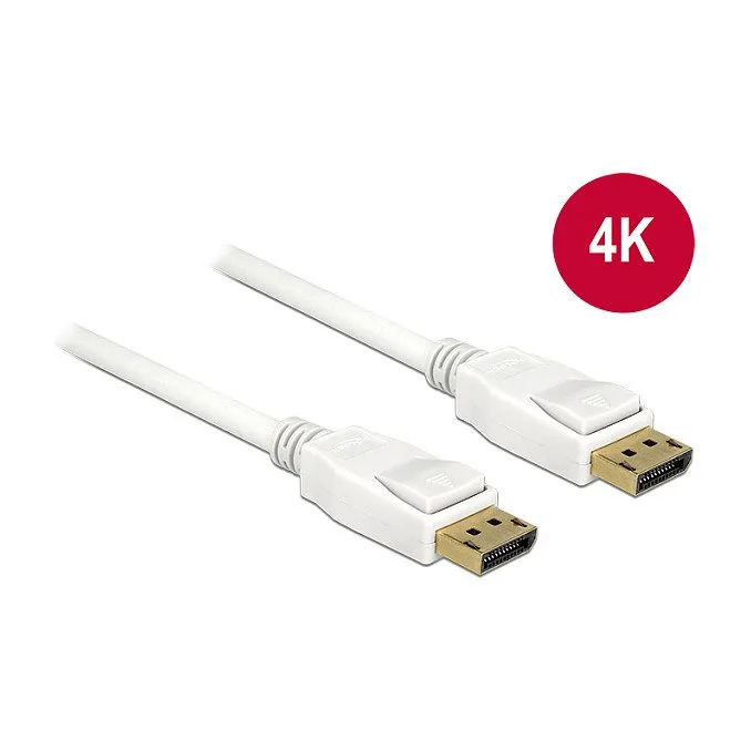DeLOCK 1m, 2xDisplayPort — image 1