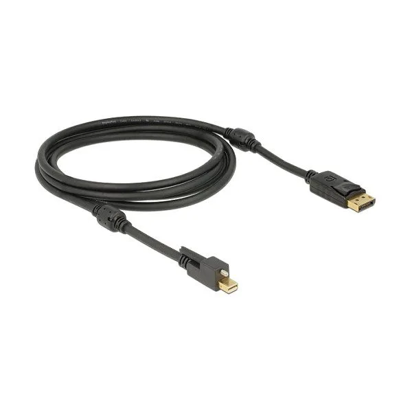 DeLOCK 83722 DisplayPort cable — image 2