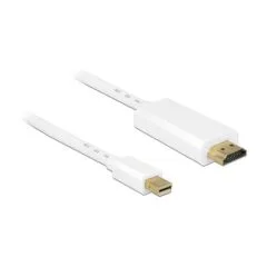 DeLOCK 83708 video cable adapter