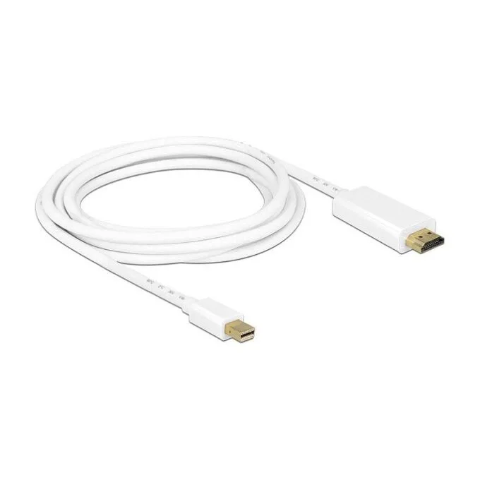 DeLOCK 83708 video cable adapter — image 2
