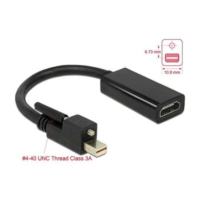 DeLOCK 62640 video cable adapter — image 2