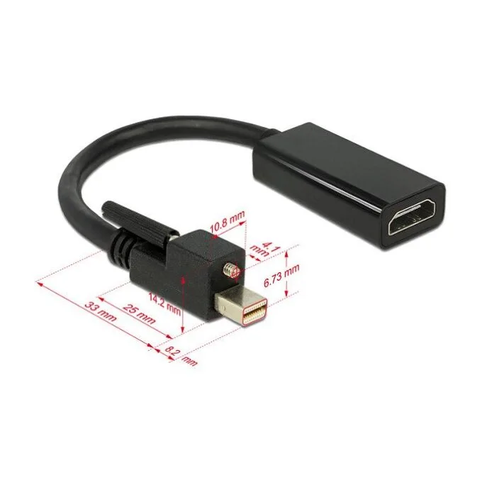 DeLOCK 62640 video cable adapter — image 3
