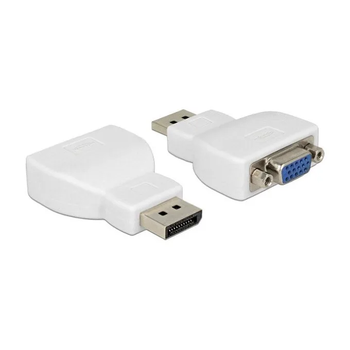 DeLOCK 65568 cable gender changer — image 1