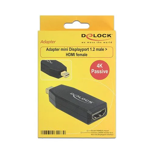 DeLOCK 65583 cable gender changer — image 2