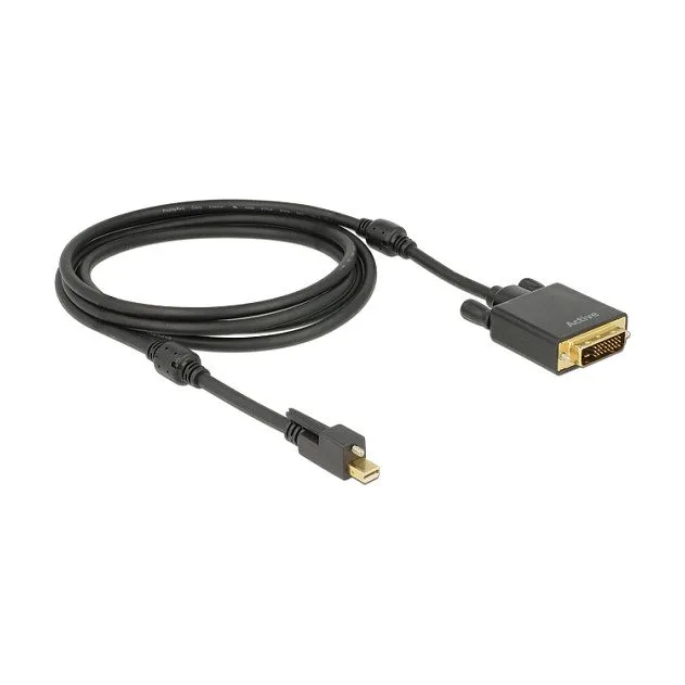 DeLOCK 83726 video cable adapter — image 2