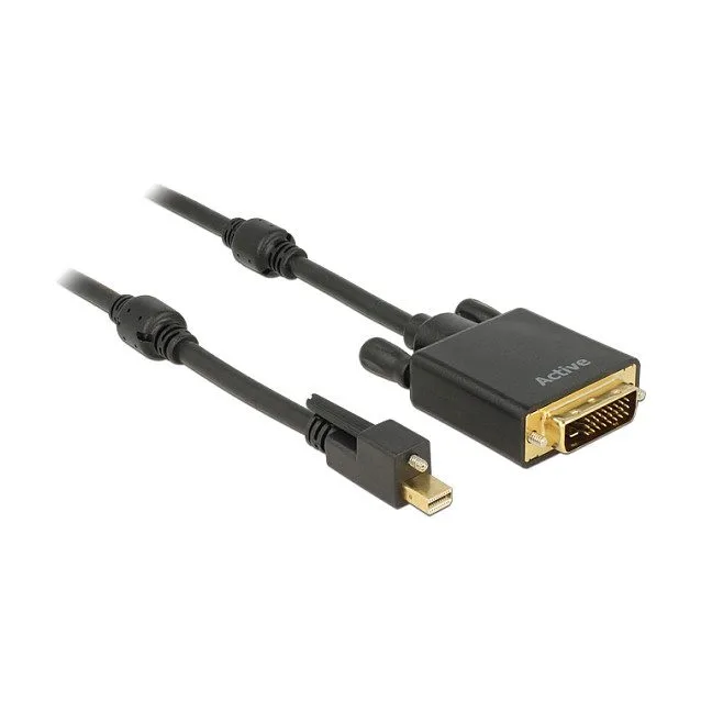 DeLOCK 83727 video cable adapter — image 1