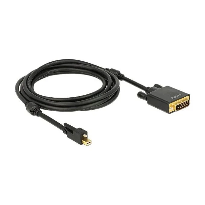 DeLOCK 83727 video cable adapter — image 2