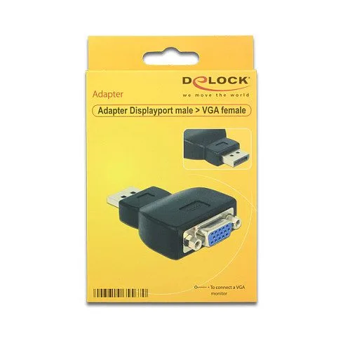 DeLOCK 65567 cable gender changer — image 2