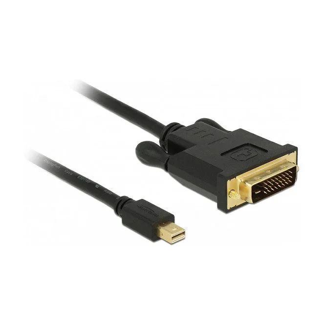 DeLOCK 83987 video cable adapter — image 1
