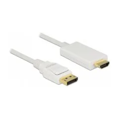 DeLOCK 83818 video cable adapter