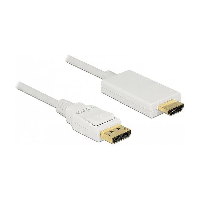 DeLOCK 83818 video cable adapter — image 1