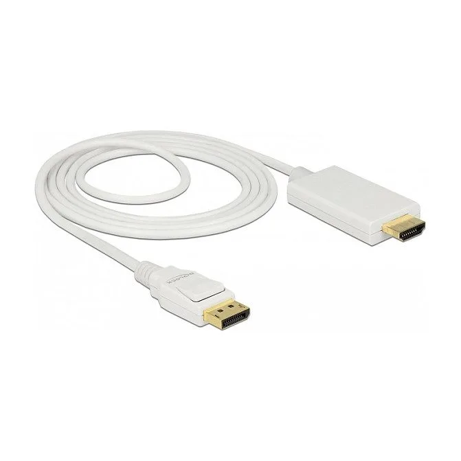 DeLOCK 83818 video cable adapter — image 2