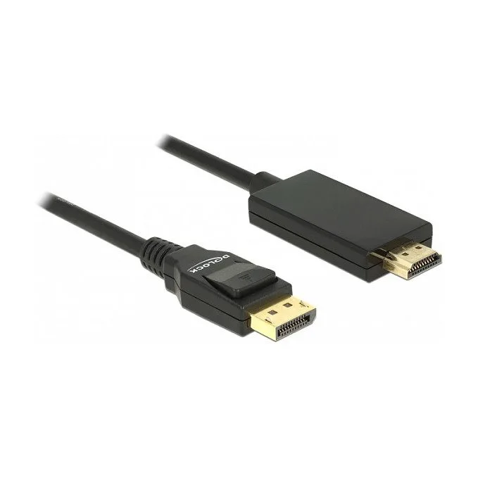DeLOCK 85316 video cable adapter — image 1