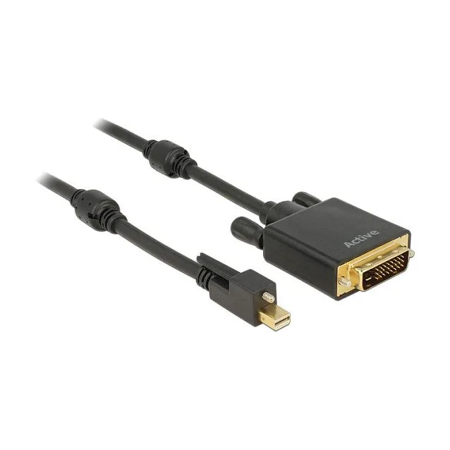 DeLOCK 85637 video cable adapter — image 1