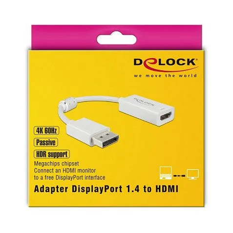 DeLOCK 63936 video cable adapter — image 2