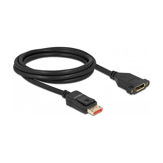DeLOCK 87097 DisplayPort cable — image 1
