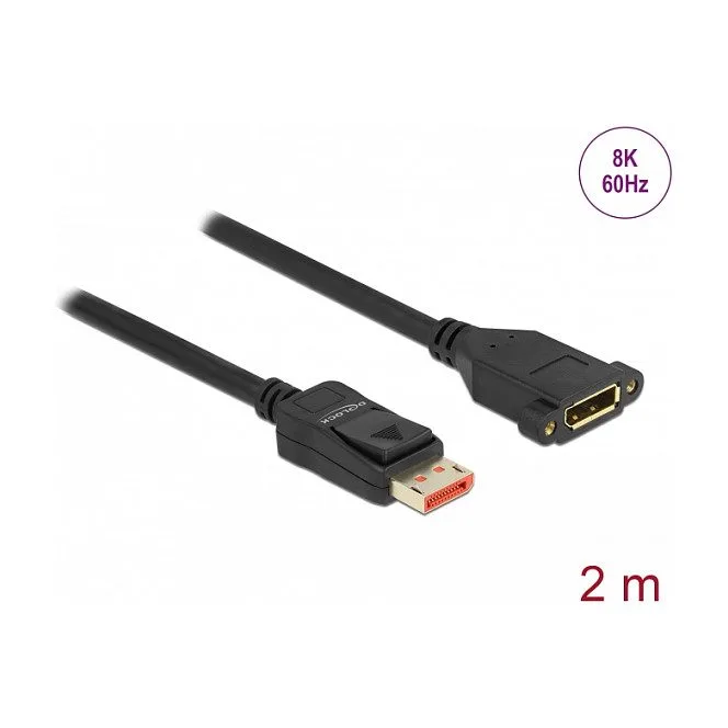 DeLOCK 87097 DisplayPort cable — image 2