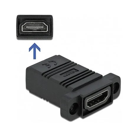 DeLOCK 81307 cable gender changer — image 2