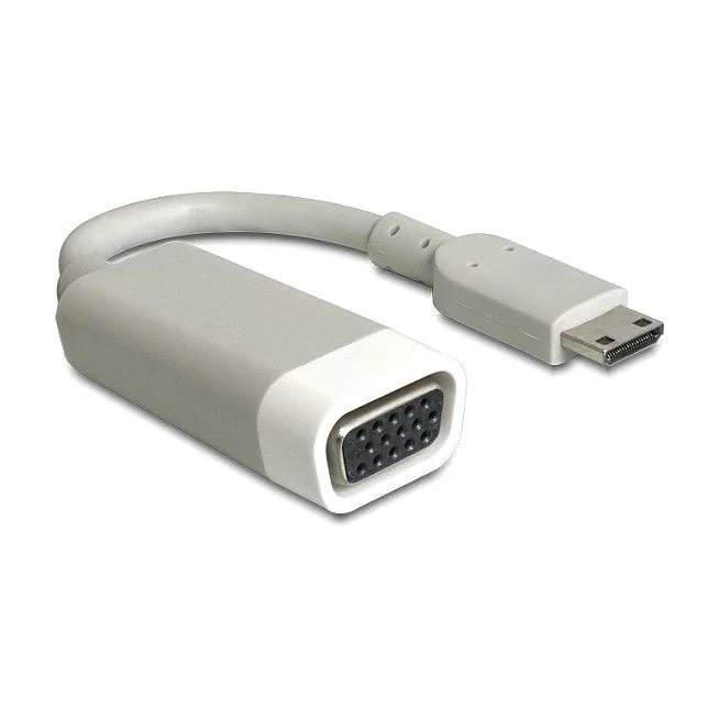 DeLOCK 65471 video cable adapter — image 1