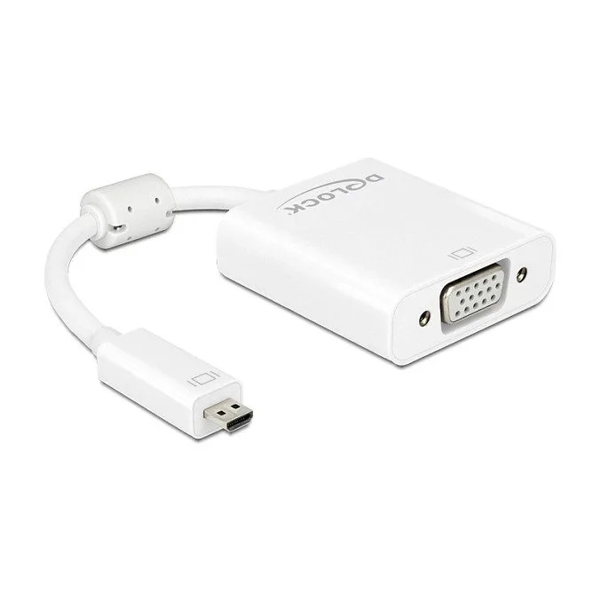 DeLOCK 65557 USB graphics adapter — image 1
