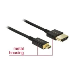 DeLOCK 85119 HDMI cable