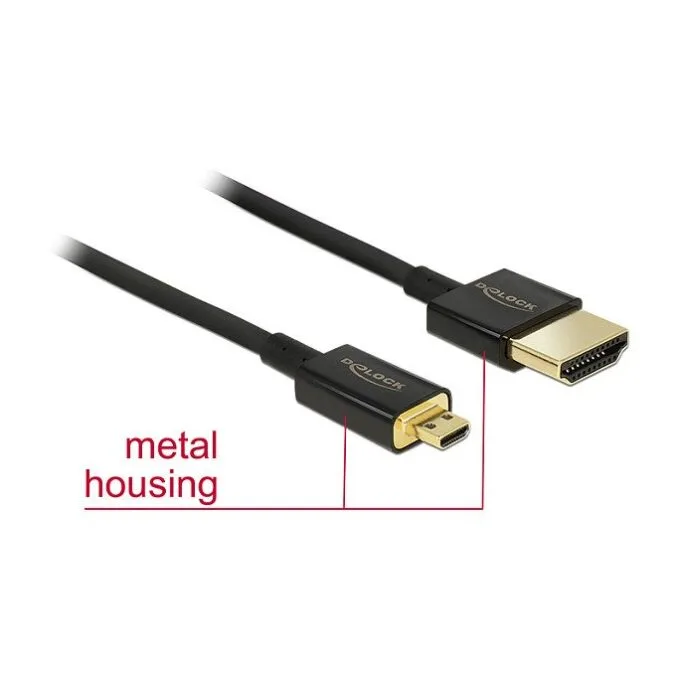DeLOCK 85119 HDMI cable — image 1