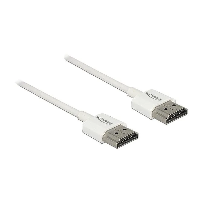 DeLOCK 85122 HDMI cable — image 1