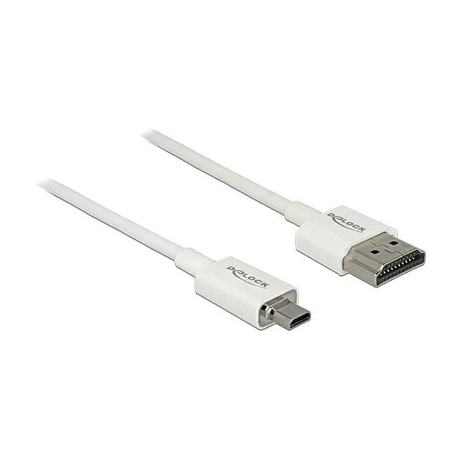 DeLOCK 85147 HDMI cable — image 1